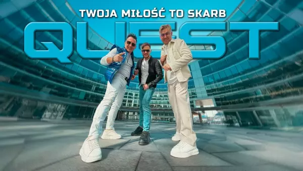 Quest - Twoja miłość to skarb