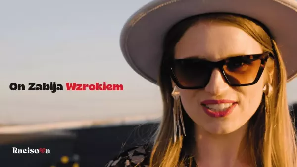 Racisova - On Zabija Wzrokiem