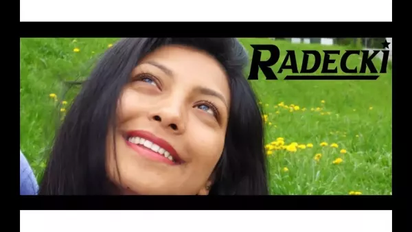 Radecki - Czarne Włosy 