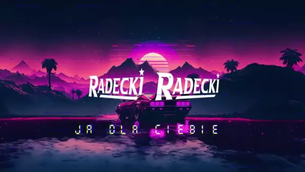 Radecki - Ja Dla Ciebie Dam 2025