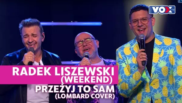 Radek Liszewski (Weekend) - Przeżyj to sam