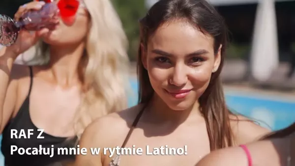 Raf z - Pocałuj mnie w rytmie Latino