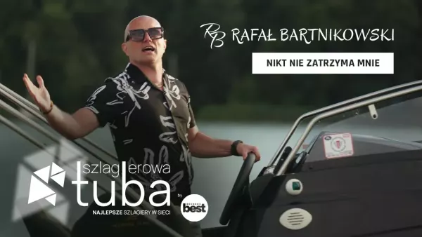Rafał Bartnikowski - Nikt nie zatrzyma mnie