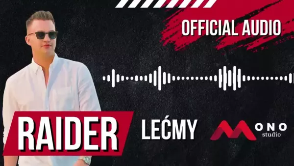 Raider - Lećmy