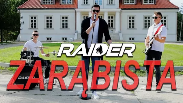 Raider - Zarąbista