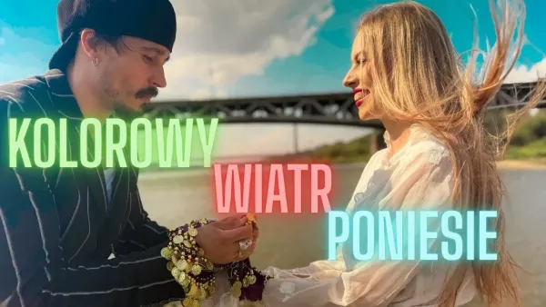 Raisa&Zespół Cygański Duj Duj - Kolorowy Wiatr Poniesie