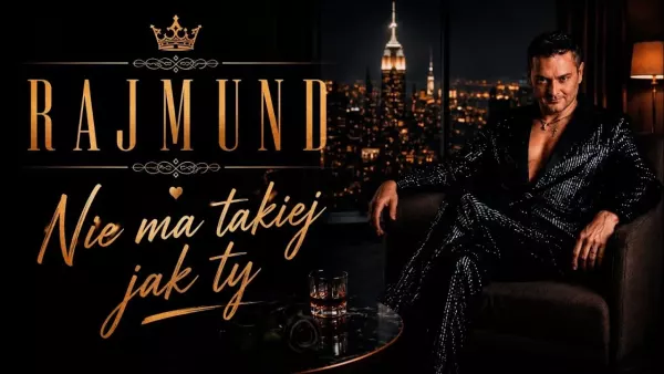RAJMUND - Nie ma takiej jak ty