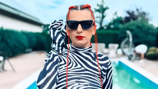 Red Queen - Italo Disco