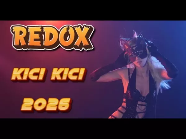 Redox - Kici Kici 2026