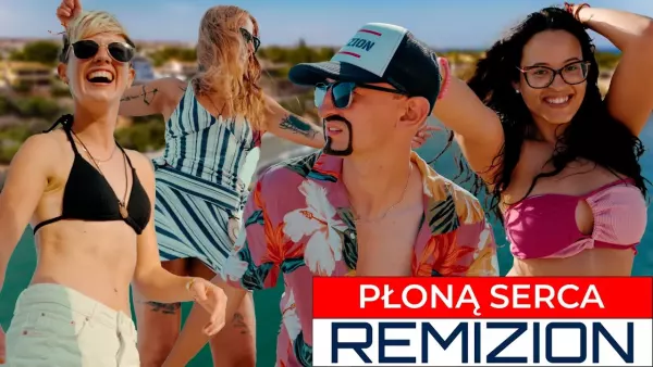 Remizion - Płoną Serca