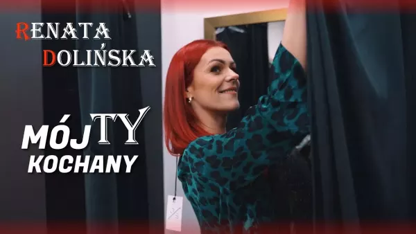 Renata Dolińska - Mój Ty Kochany
