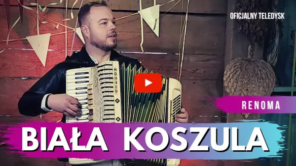 Renoma - Biała Koszula