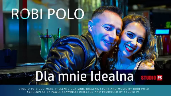 Robi Polo - Dla mnie Idealna