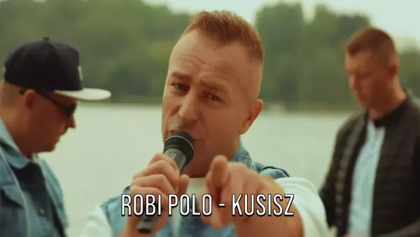 Robi Polo - Kusisz