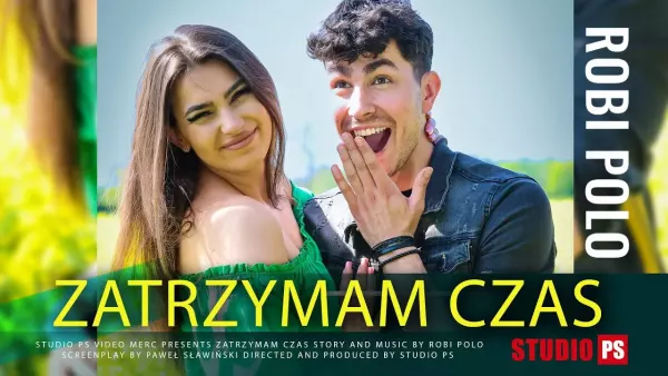 Robi Polo - Zatrzymam czas