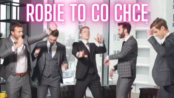 Robię To Co Chcę - Polo Vibes 