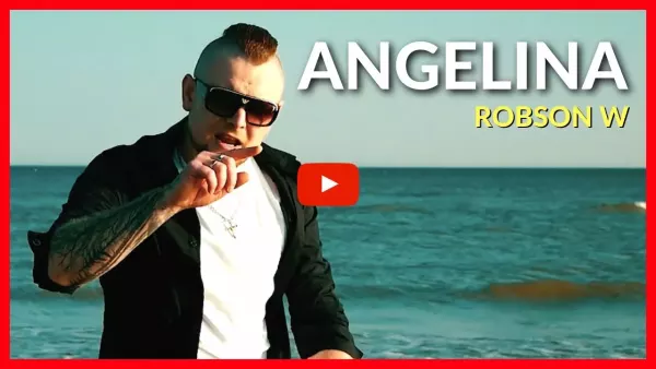 Robson w - Angelina