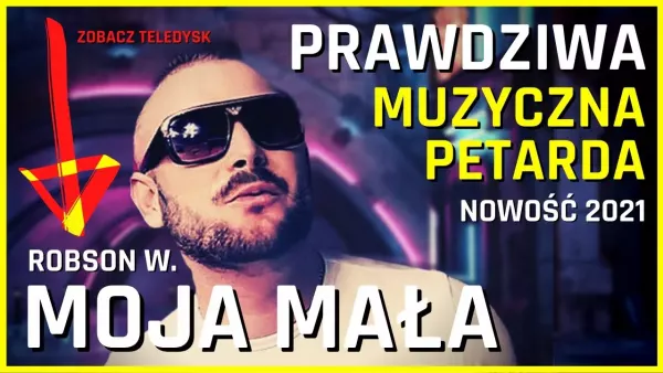 Robson w - Moja mała