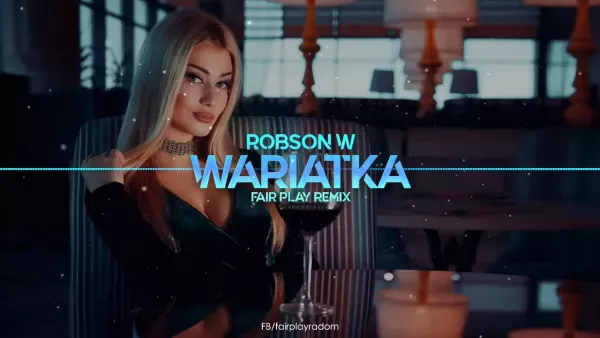 Robson w - Wariatka (Fair Play Remix)