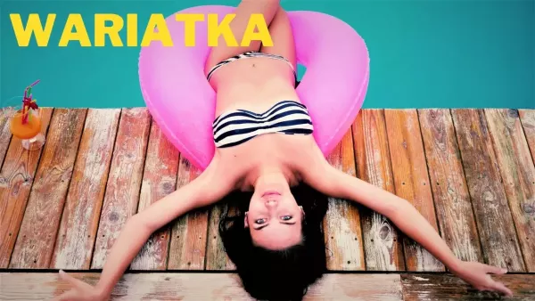 Robson w - Wariatka