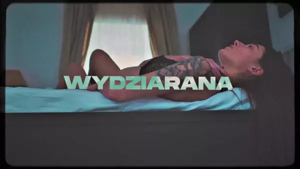 Robson w - Wydziarana Panna (Climo Remix)