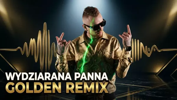 Robson w - Wydziarana Panna (Golden Remix)