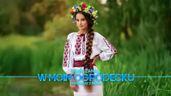 Rokiczanka - W Moim Ogródecku (DiscoBeatz Remix)