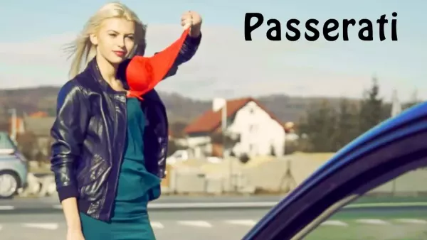 Rompey - Passerati