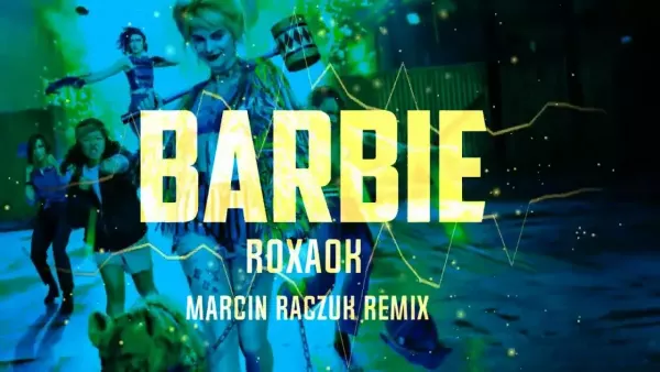 Roxaok - Barbie Gdzie Jest Vixa? [ Szybkie Szoty Jak Mbappe ] Remix
