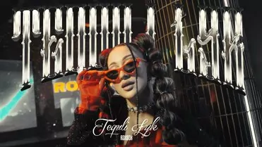 Roxaok - Tequili łyk