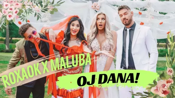 Roxaok & Maluba - Oj dana