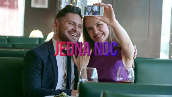 ROXTER - JEDNA NOC
