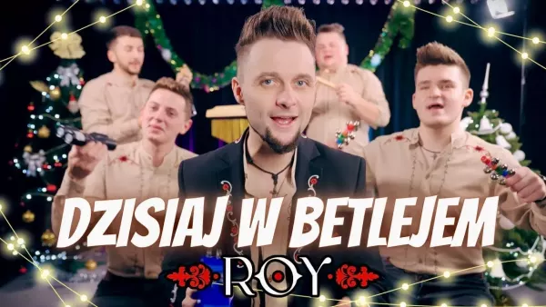Roy - Dzisiaj w Betlejem
