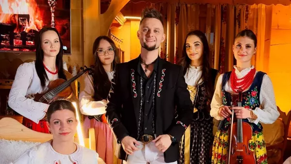 ROY - Hej kolęda w górach brzmi