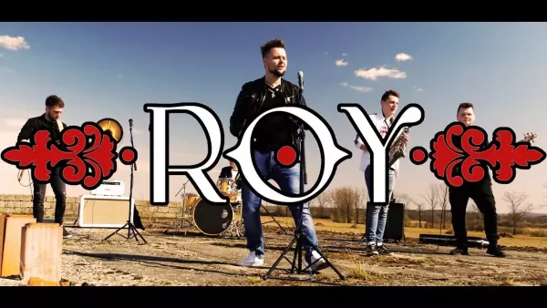Roy - Mokry Pies