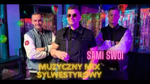 Sami Swoi - Mix Sylwestrowy 2024/2025