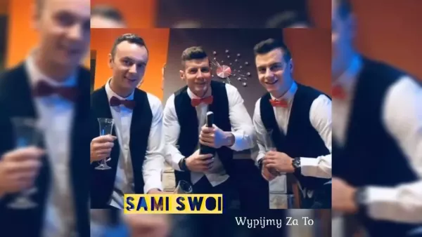 Sami Swoi - Wypijmy za to
