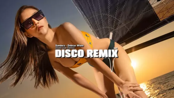 Sanders - Dobrze Wiem (Black Due Remix)
