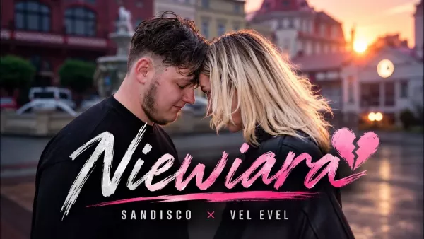 SanDisco feat. Vel Evel - Niewiara 