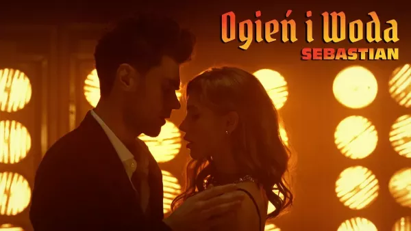 Sebastian - Ogień i Woda