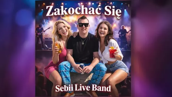 Sebii Live Band - Zakochać się