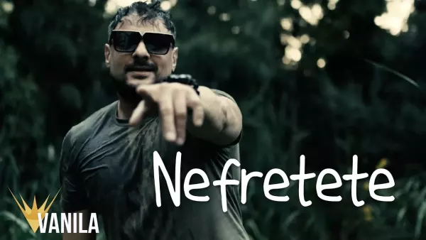 Sebson - Nefretete
