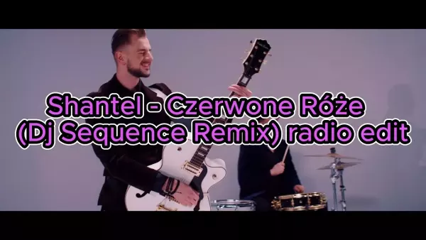 Shantel - Czerwone Róże (Dj Sequence Remix)