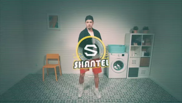 ShanteL - O Paulino 80s ( Sequence remix )