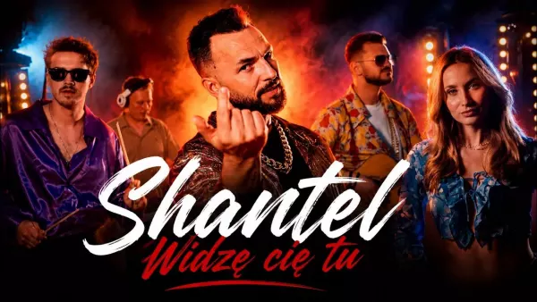 ShanteL - Widzę Cię tu