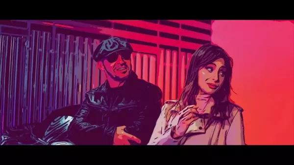 Shantel - Za tobą ciągle latam (THR!LL Remix)