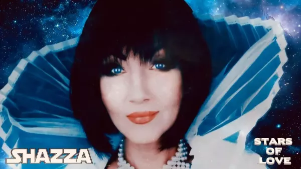 SHAZZA - STARS OF LOVE