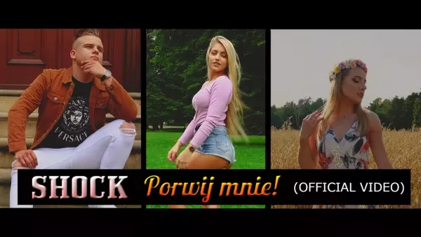 Shock - Porwij mnie