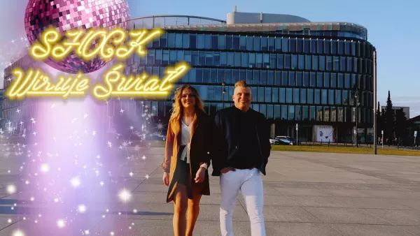Shock - Wiruje Świat