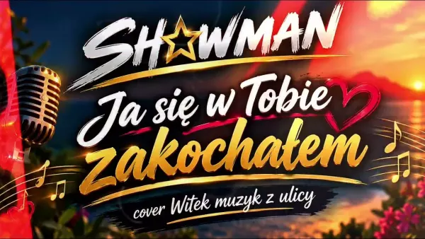 SHOWMAN - Ja się w Tobie zakochałem (LIVE)